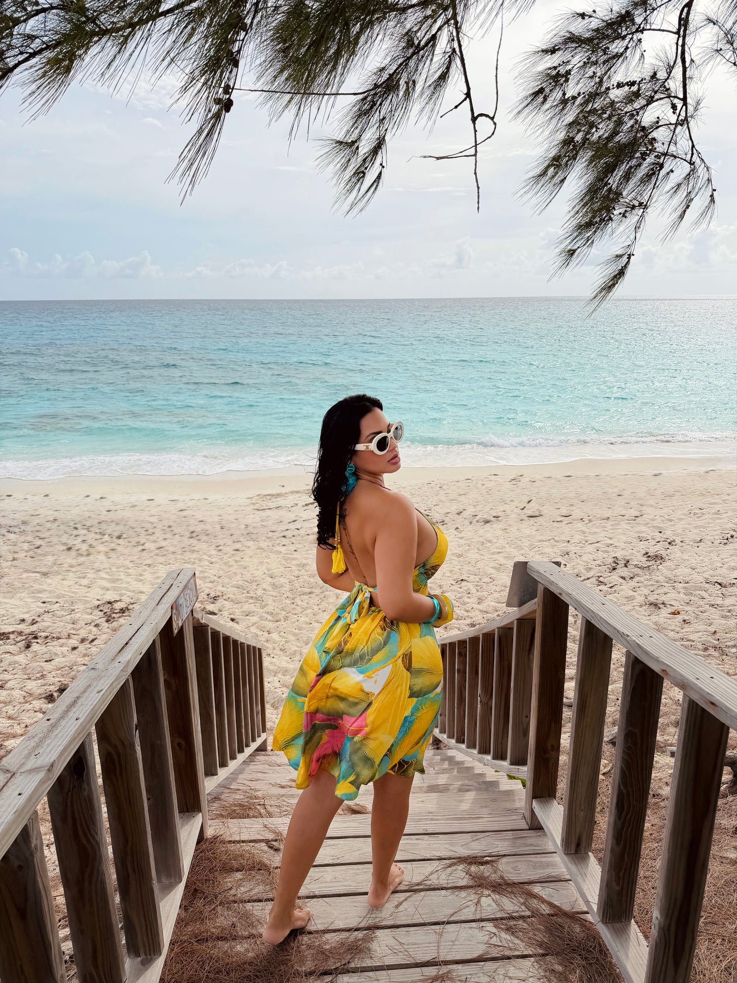 Exumas dress