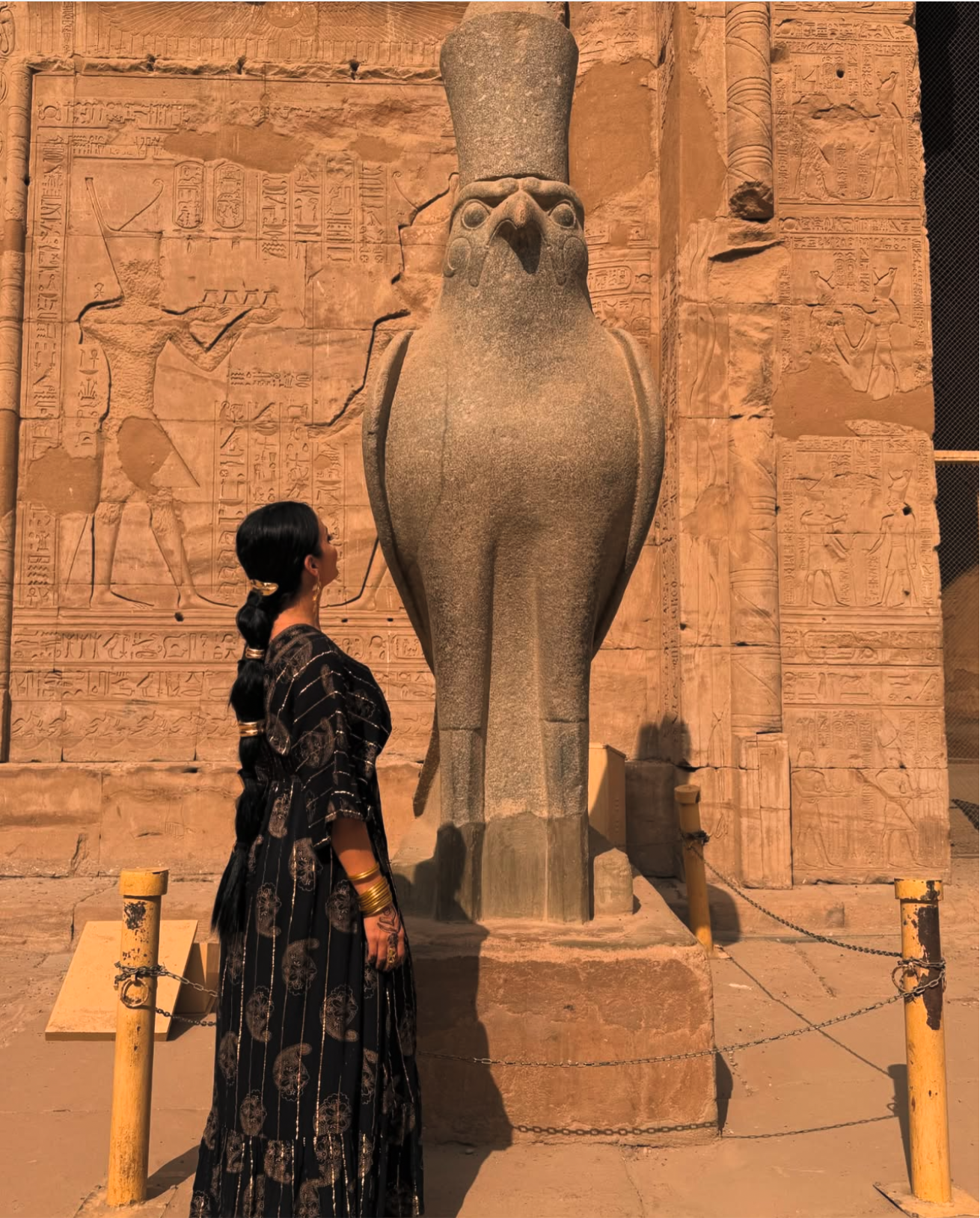 Egypto dress