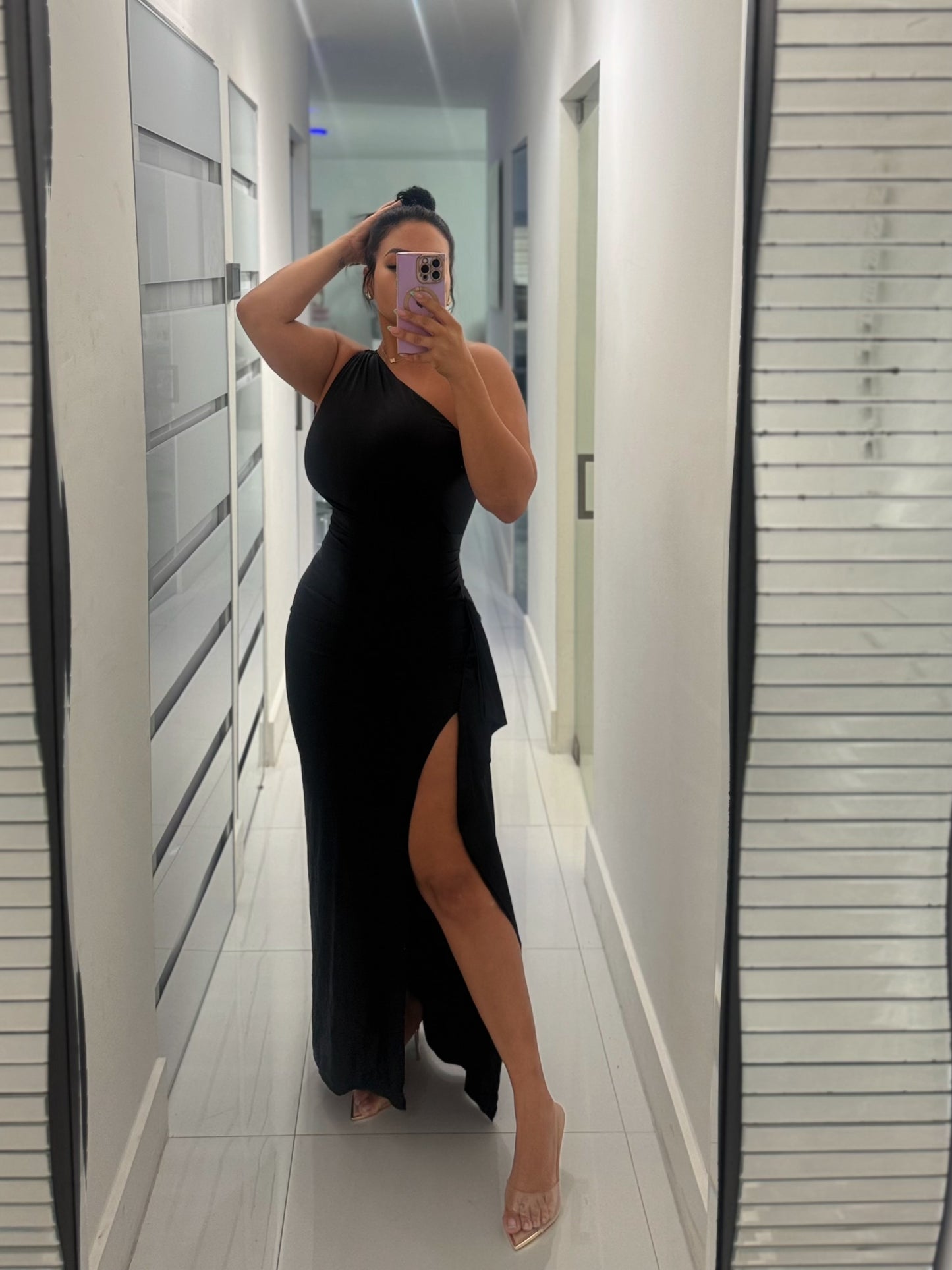 Black nice dress