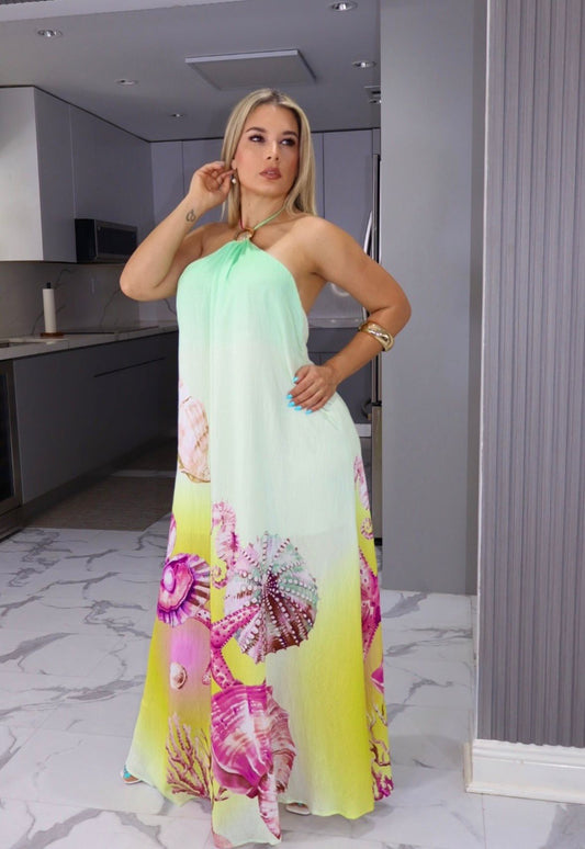 Resort wear dress
