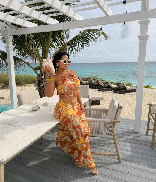 Exumas time set