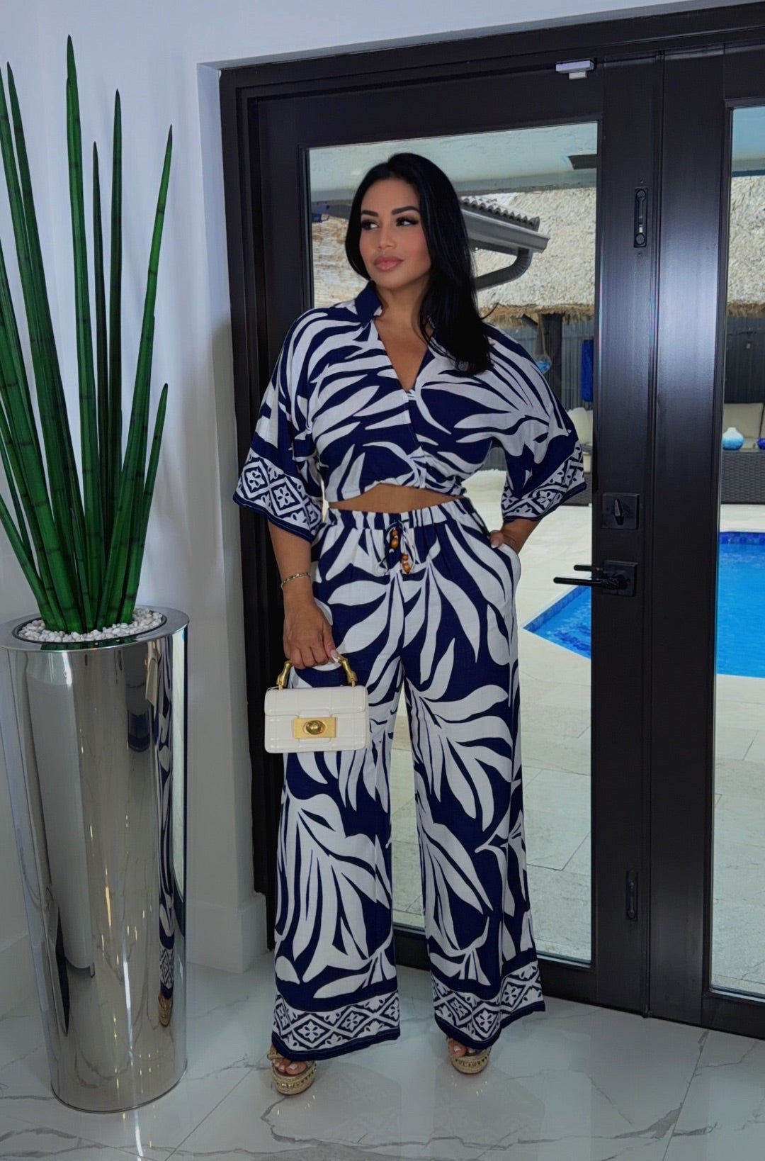 Trendy set