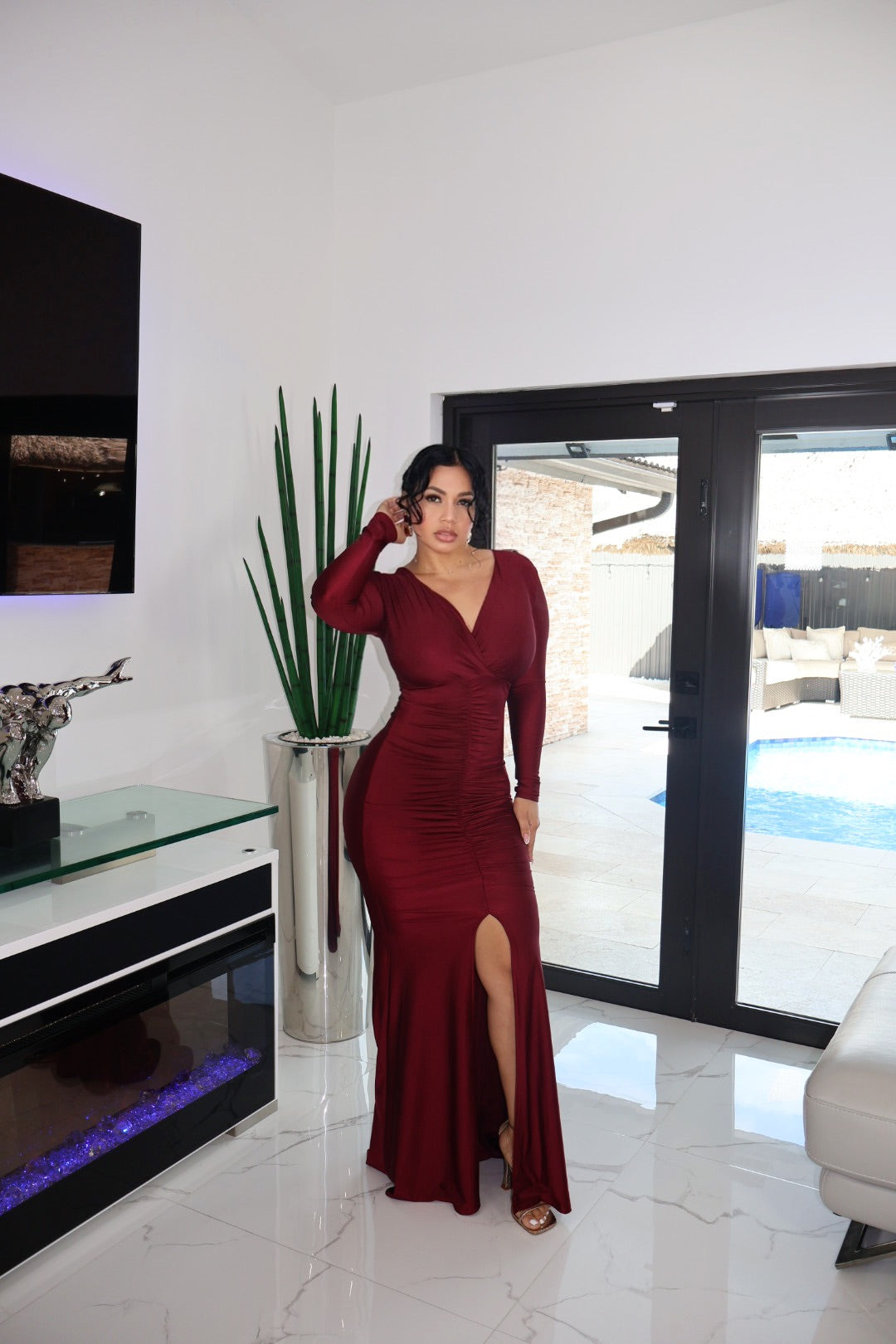 Valentines dress