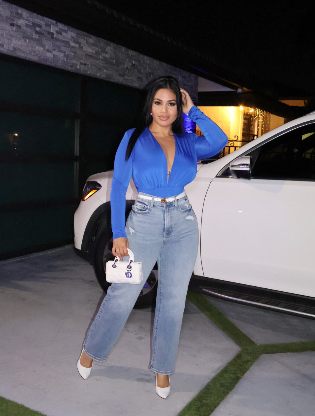 Nice bodysuit