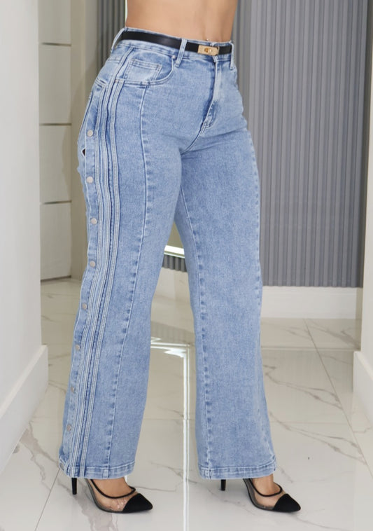 Jeans stretch