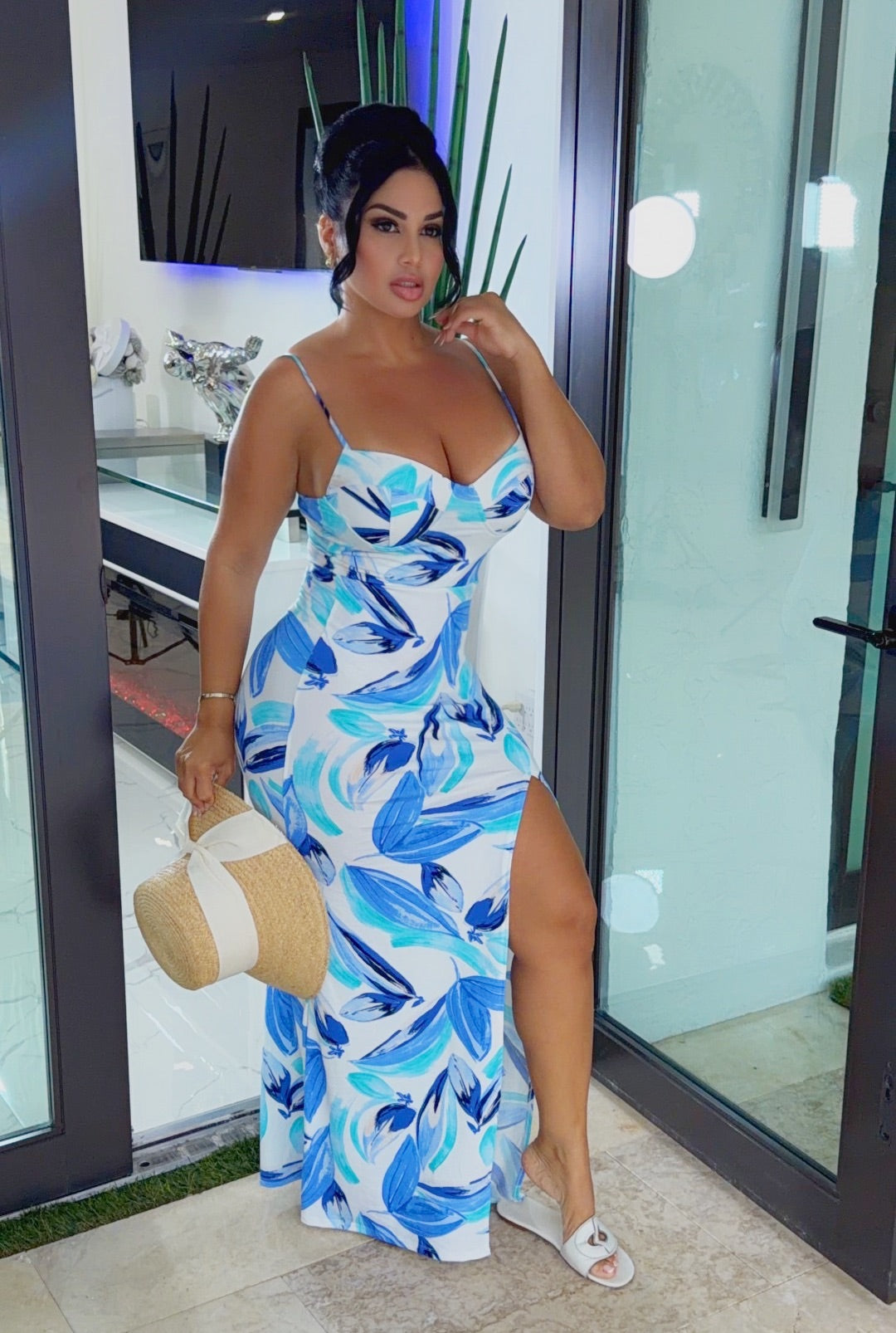 Vane dress