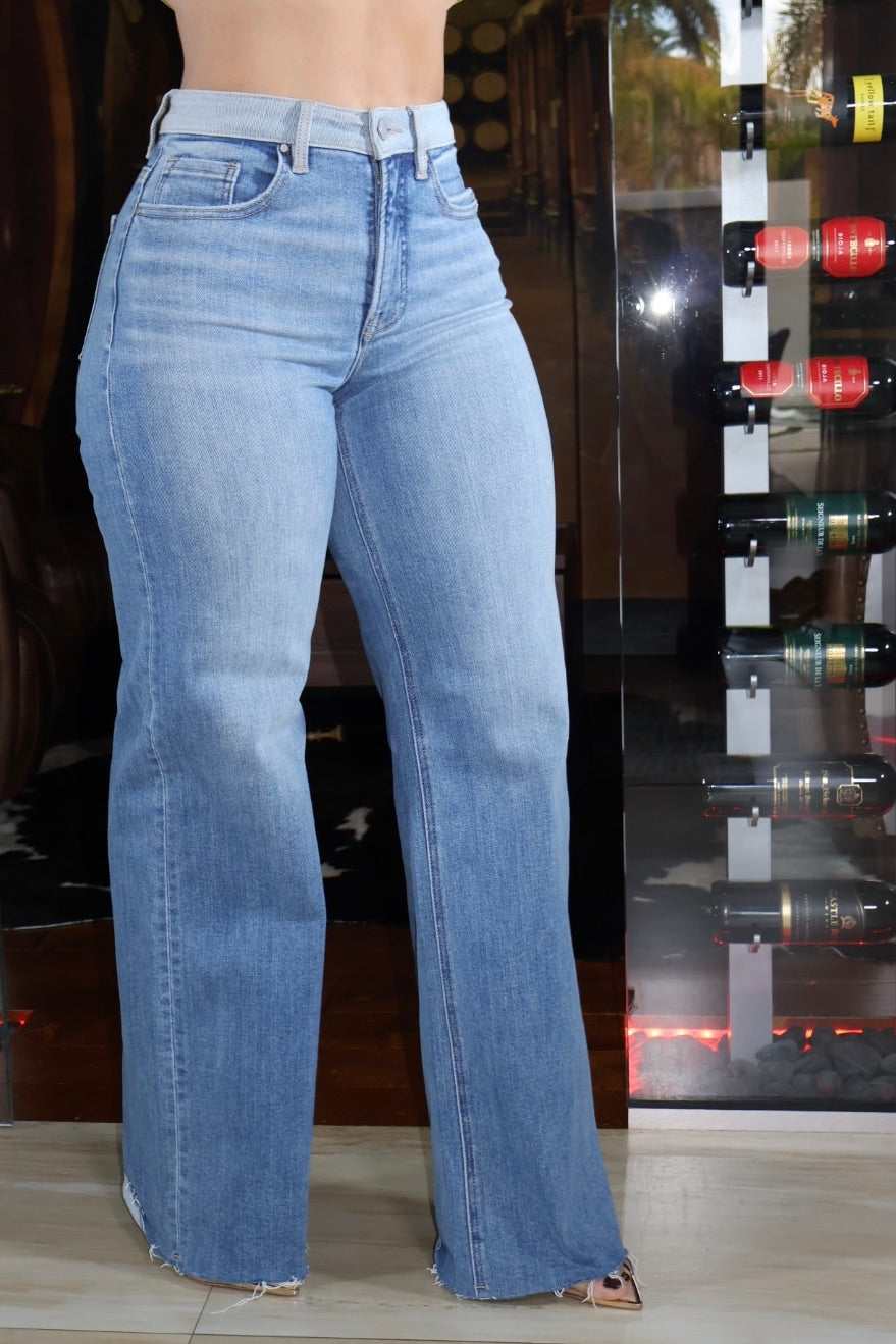 Risen jeans