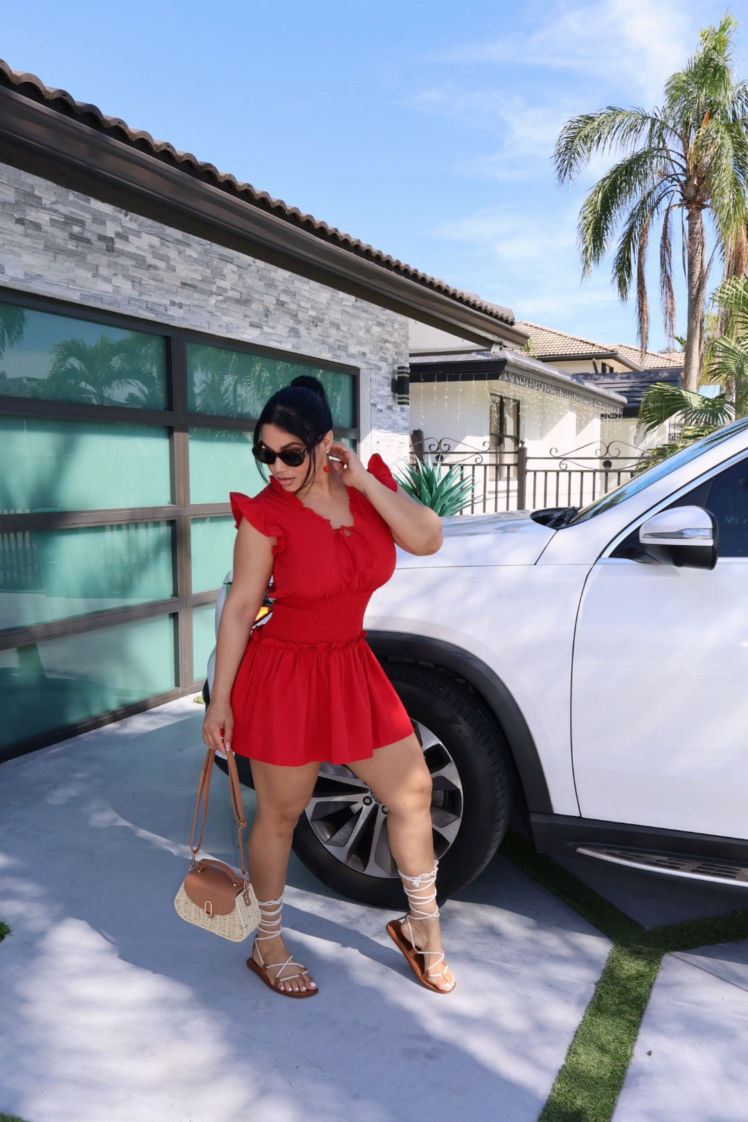 Cruise with me dress