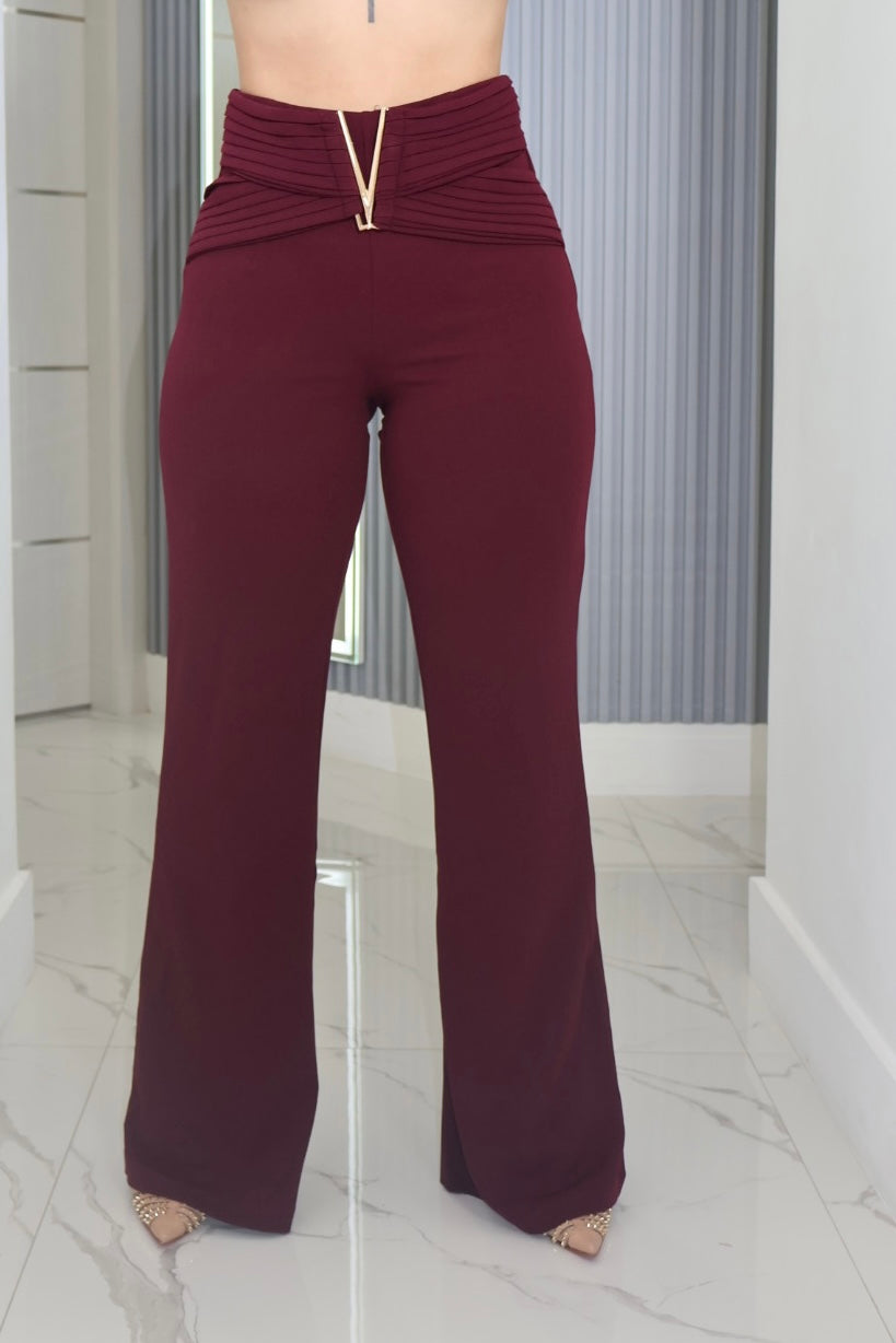 V nice pants