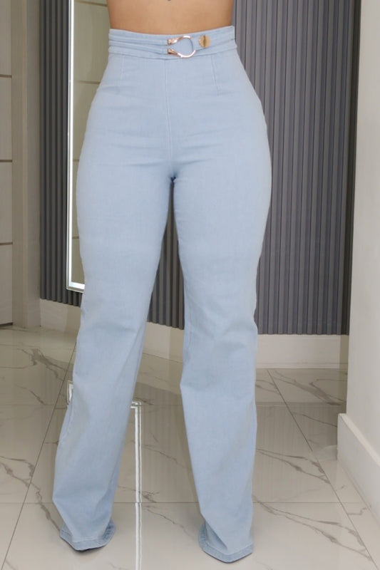 Stretch jeans