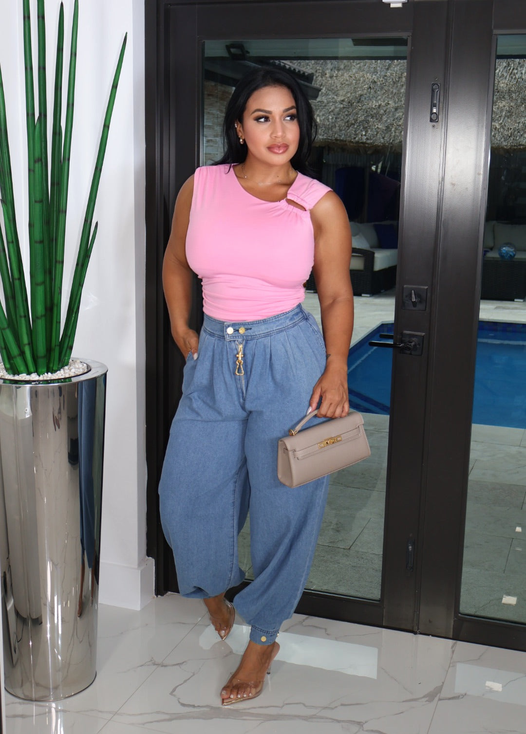 Mai tai top