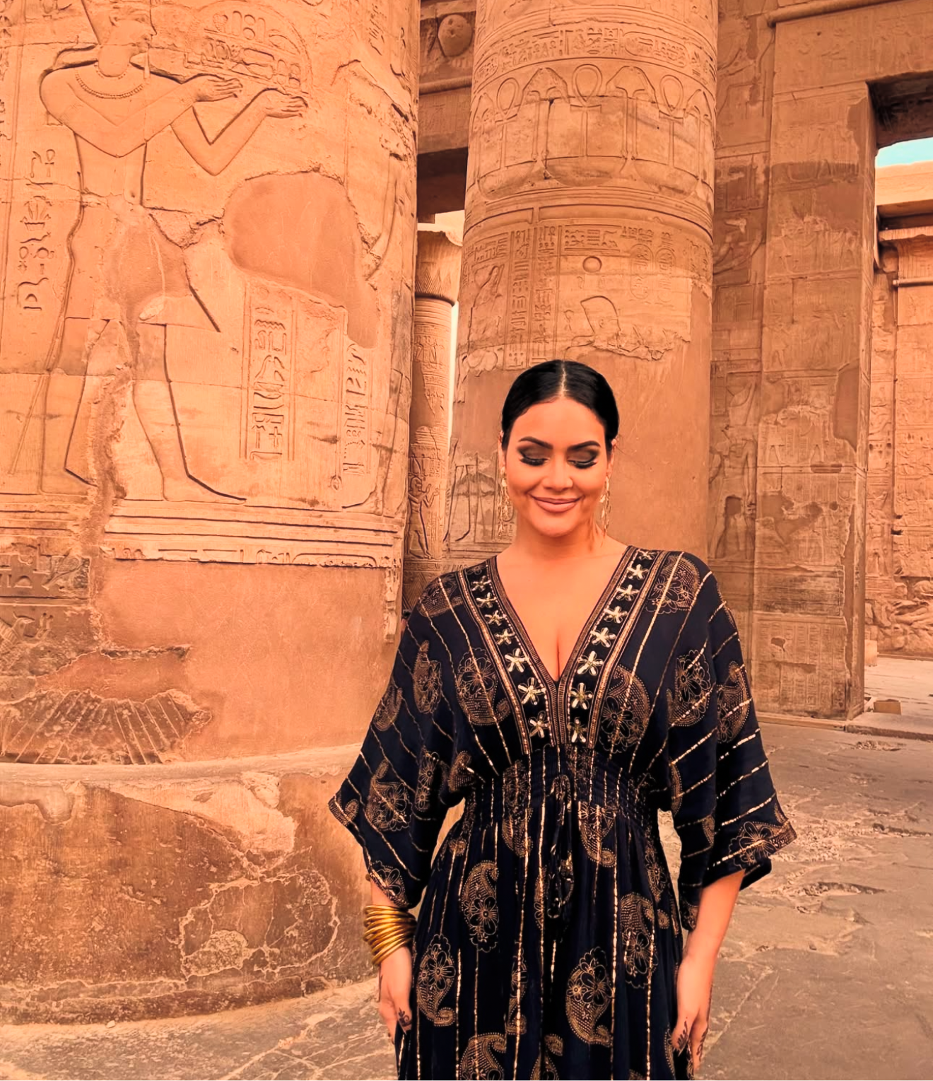 Egypto dress