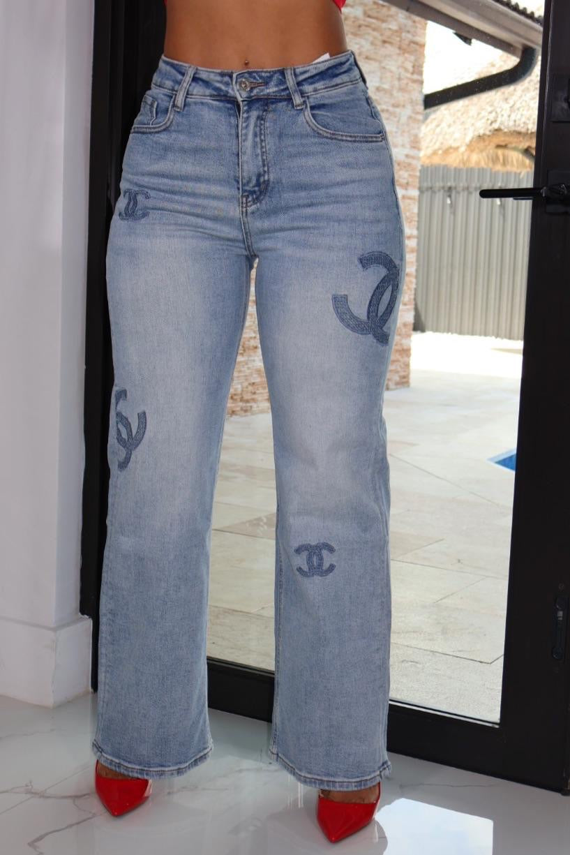 Chanel jeans