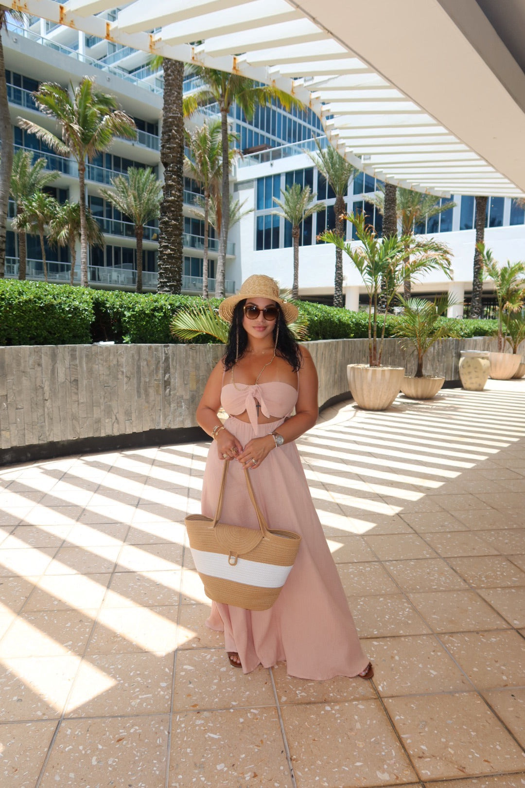 Carillon dress