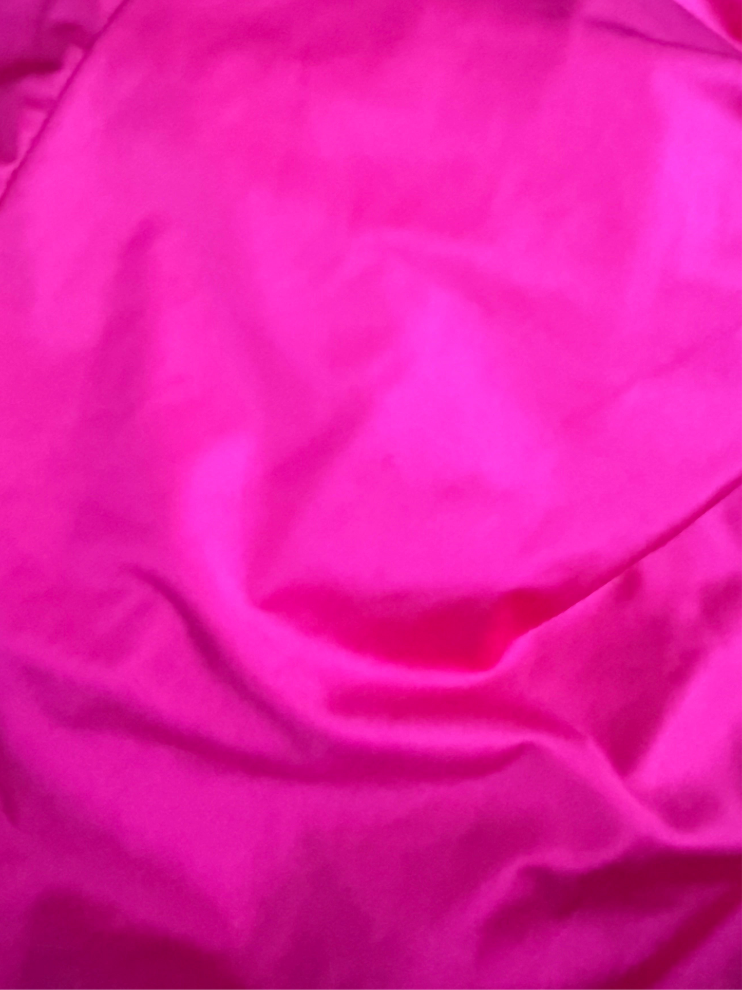 Satin super stretch dress
