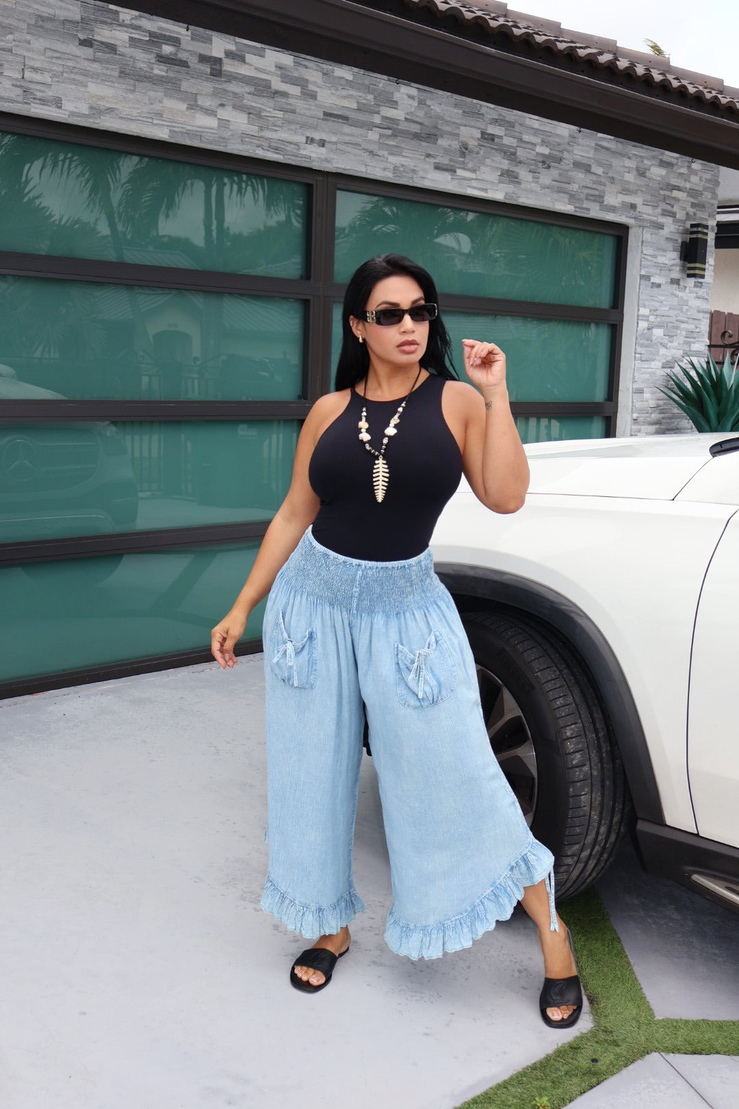 Relax nice pants