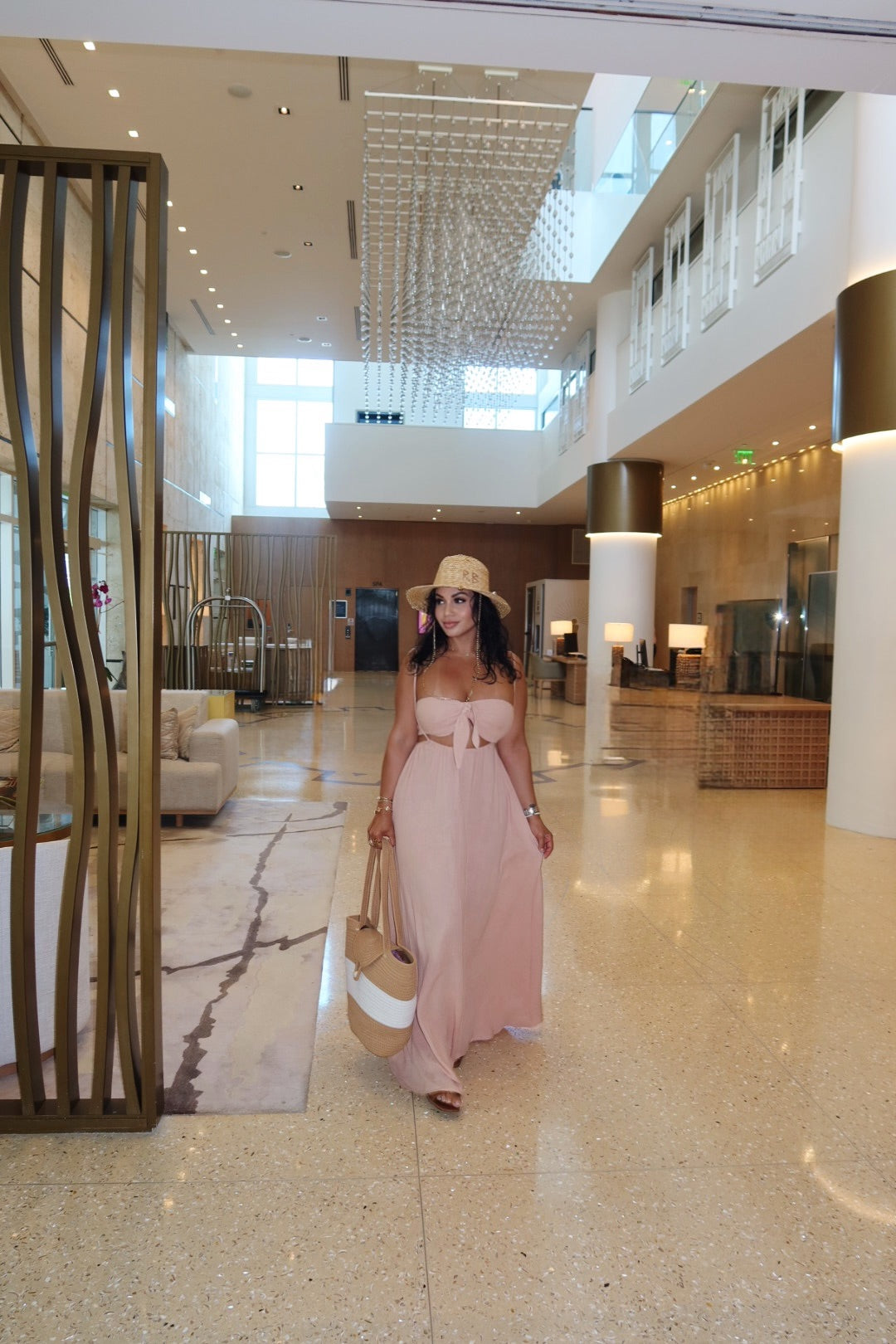 Carillon dress