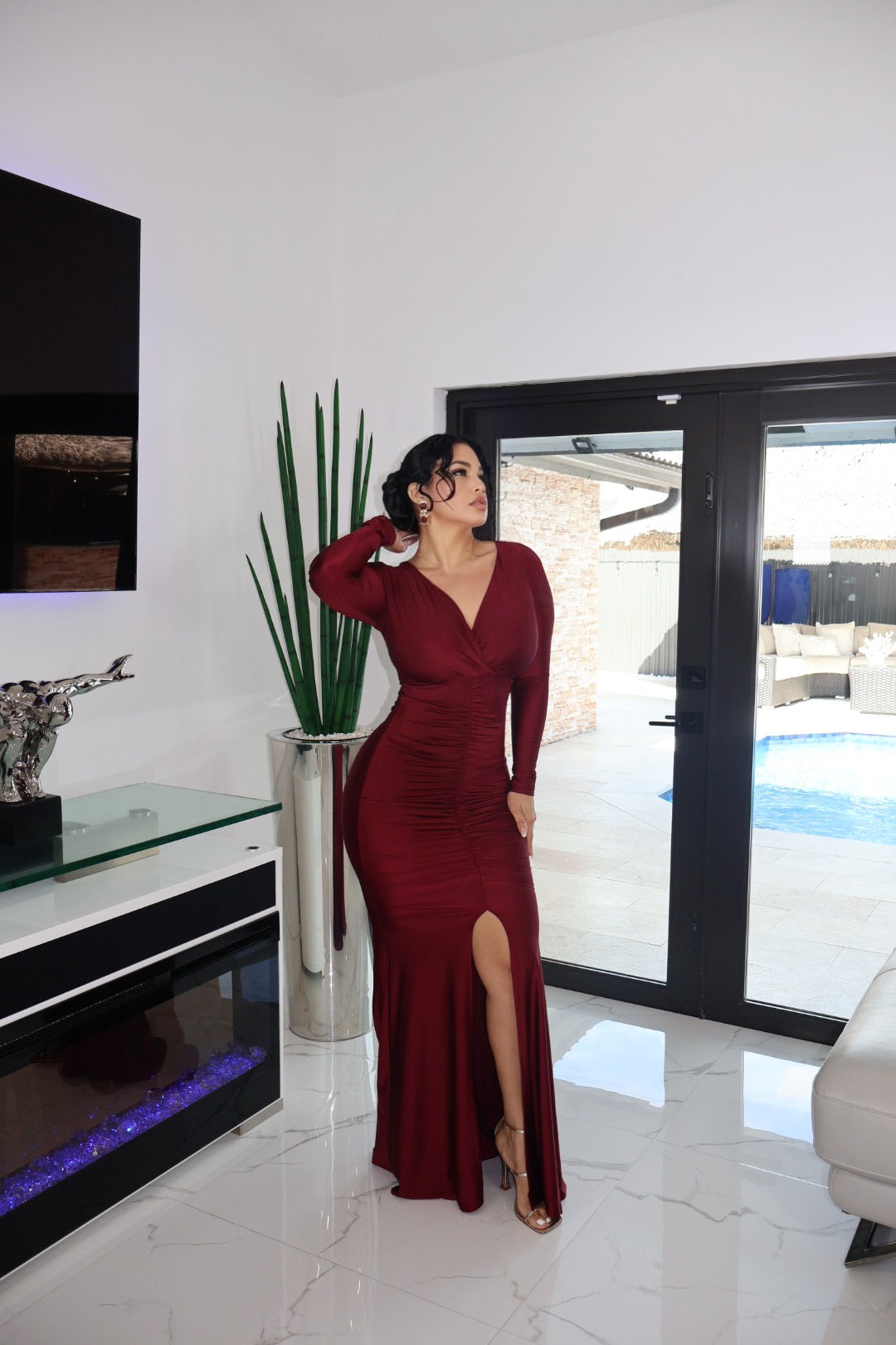 Valentines dress