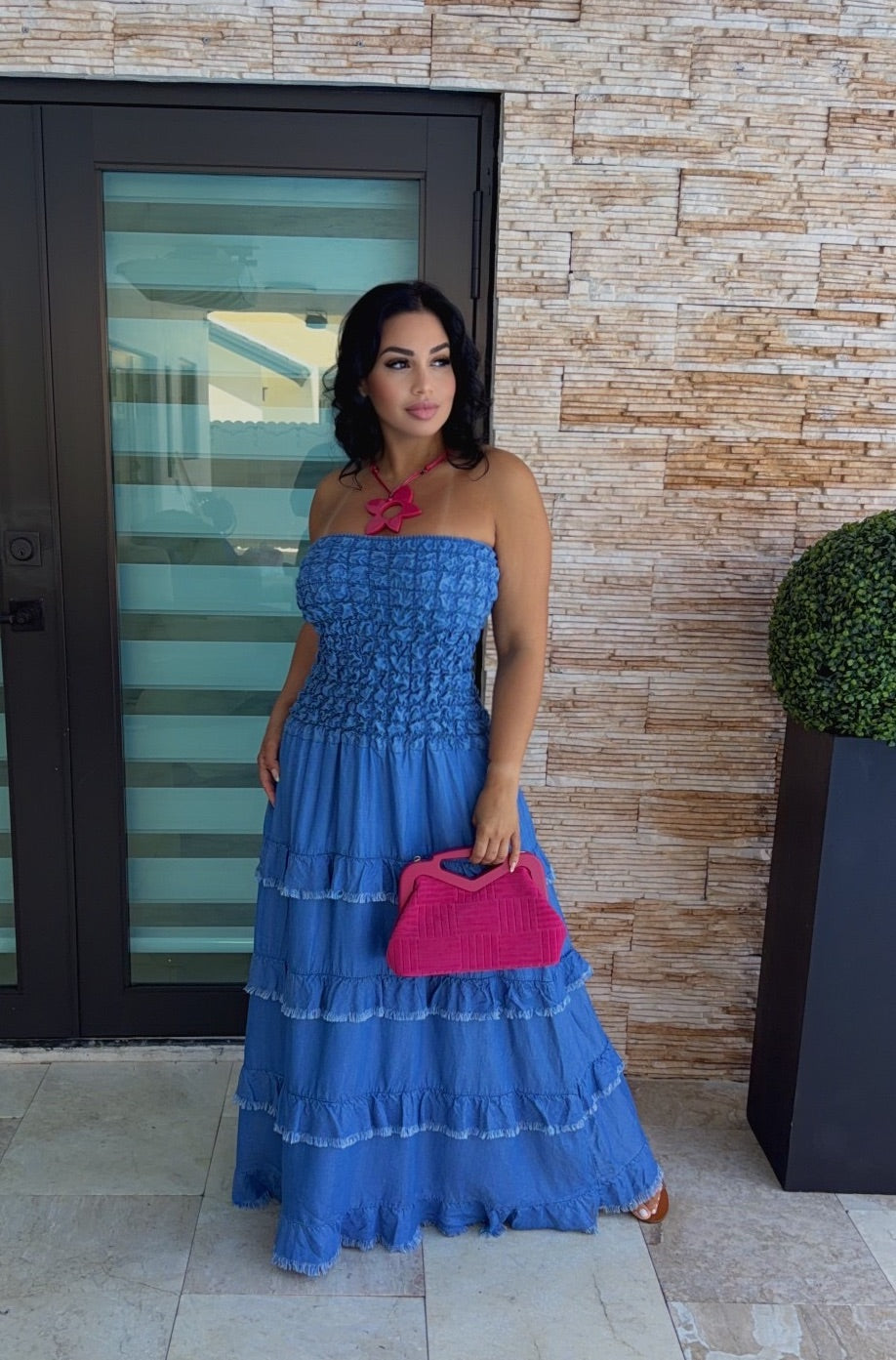Italian dress