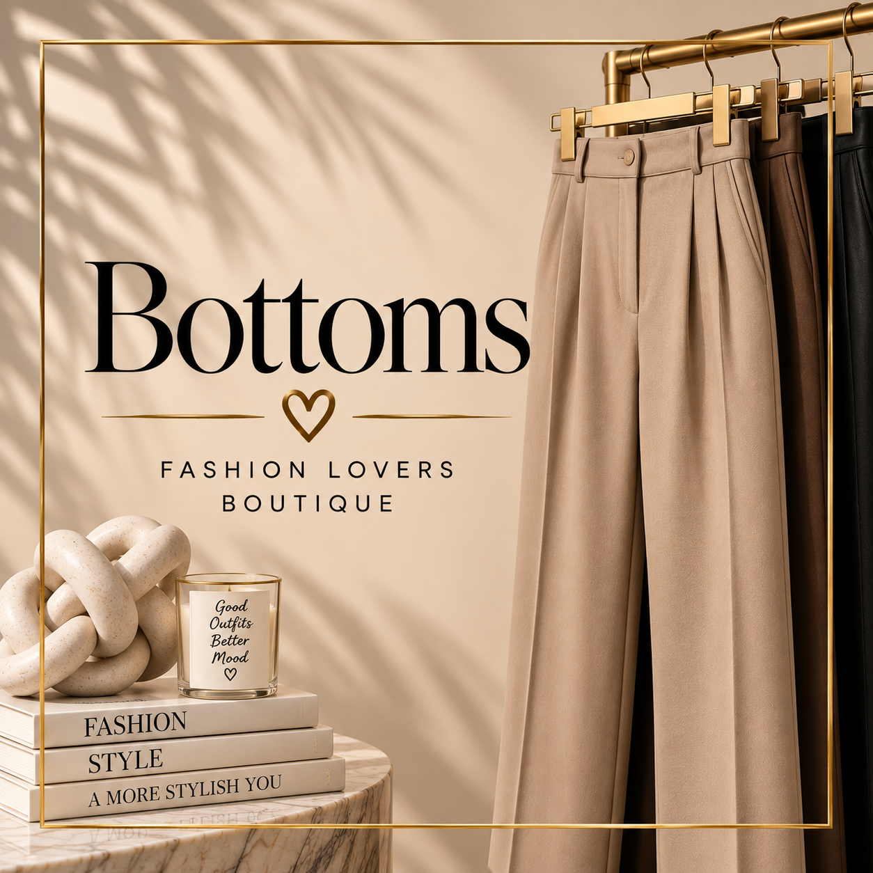 Bottoms