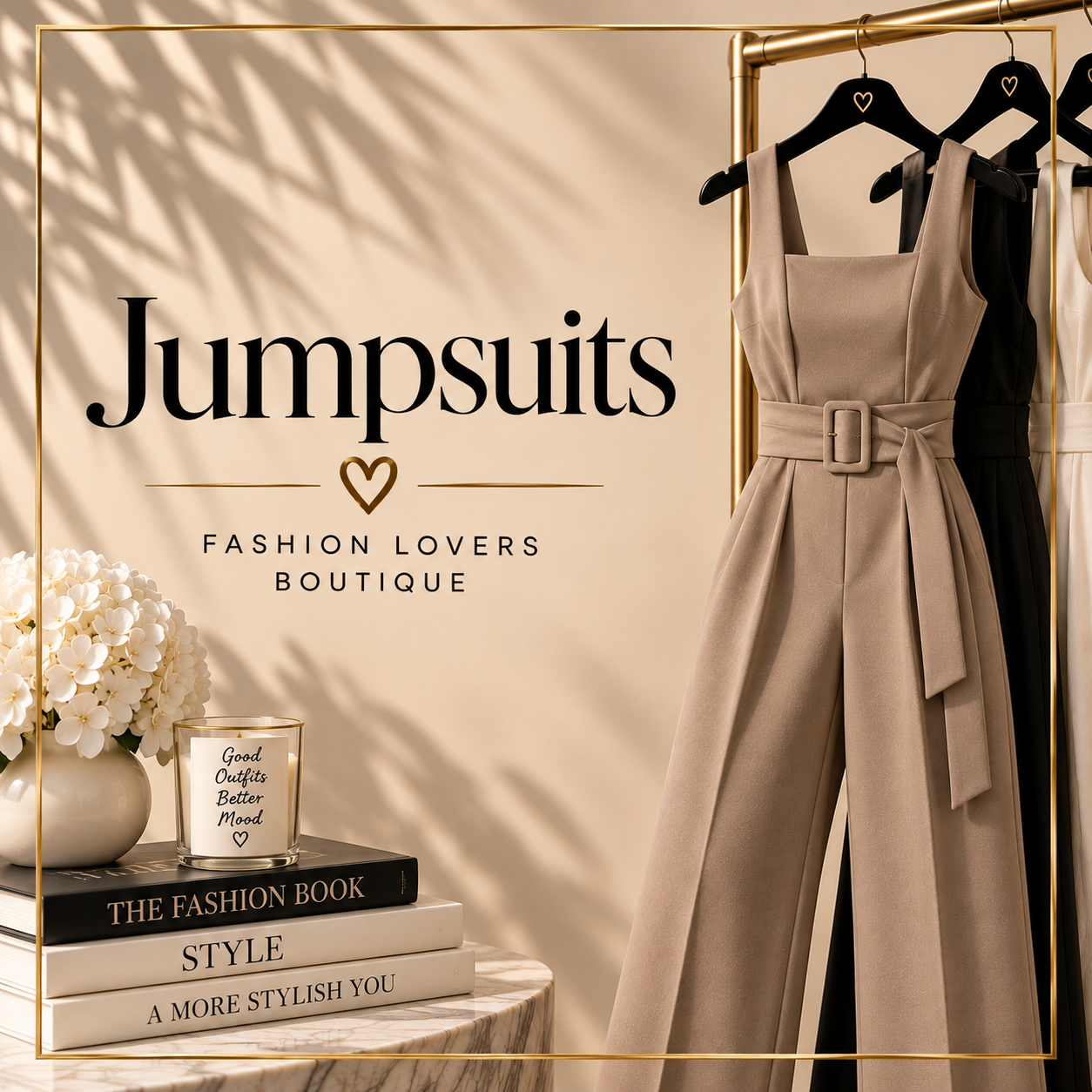 Jumpsuits