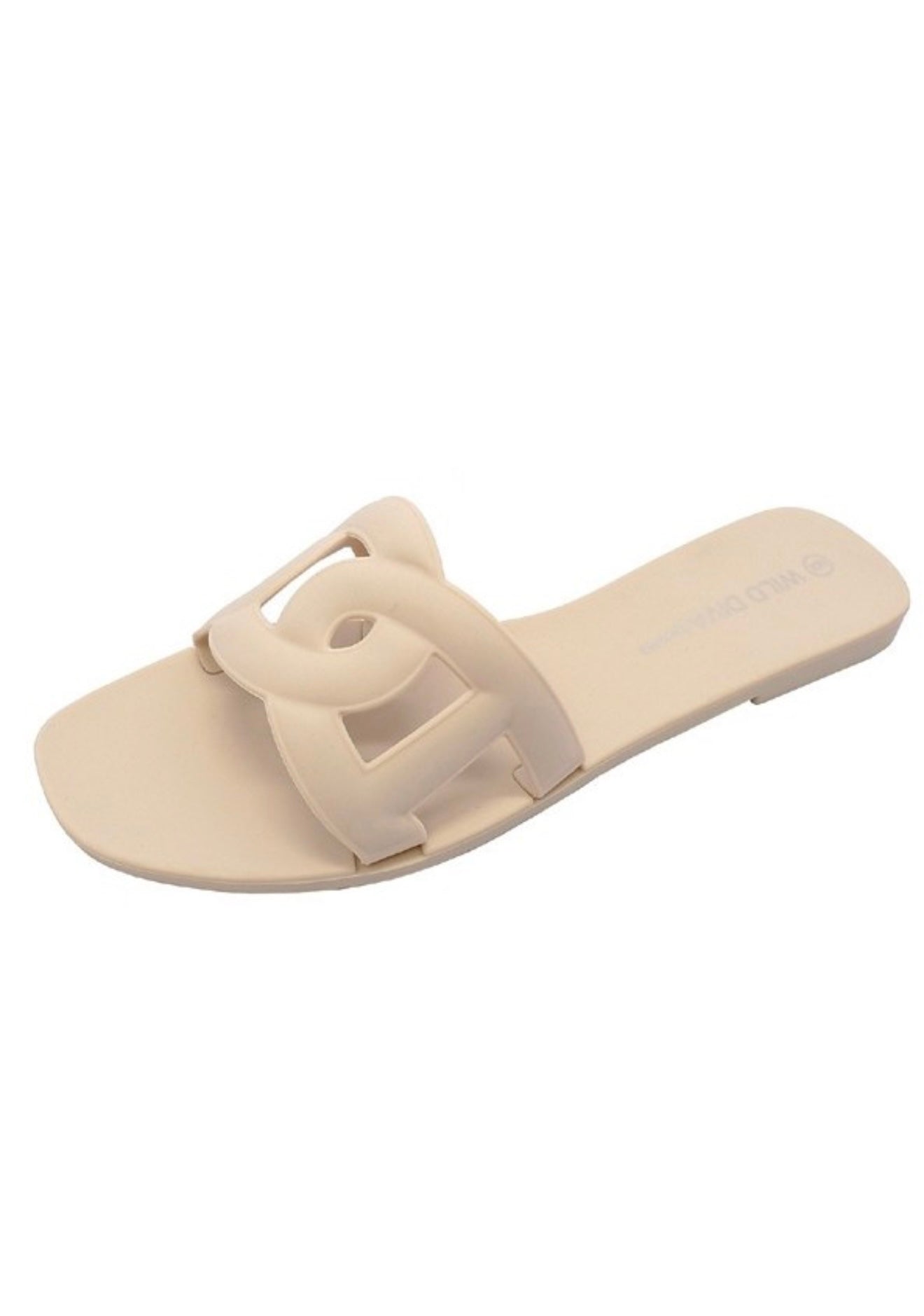 Hermes style sandals