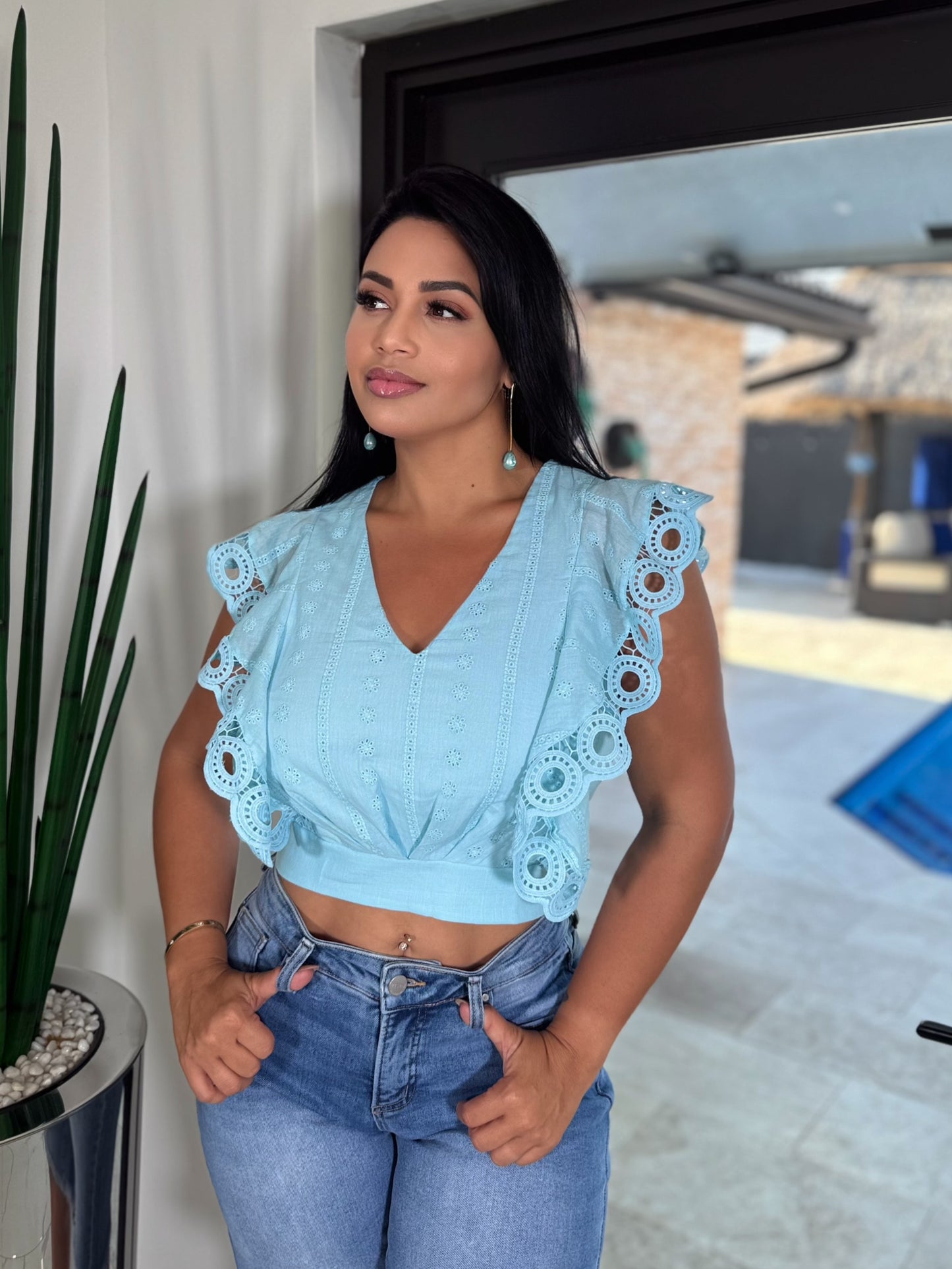 Beautiful blouse