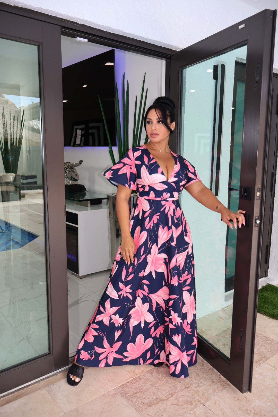 Bloom dress