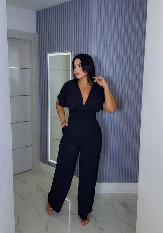 Black set