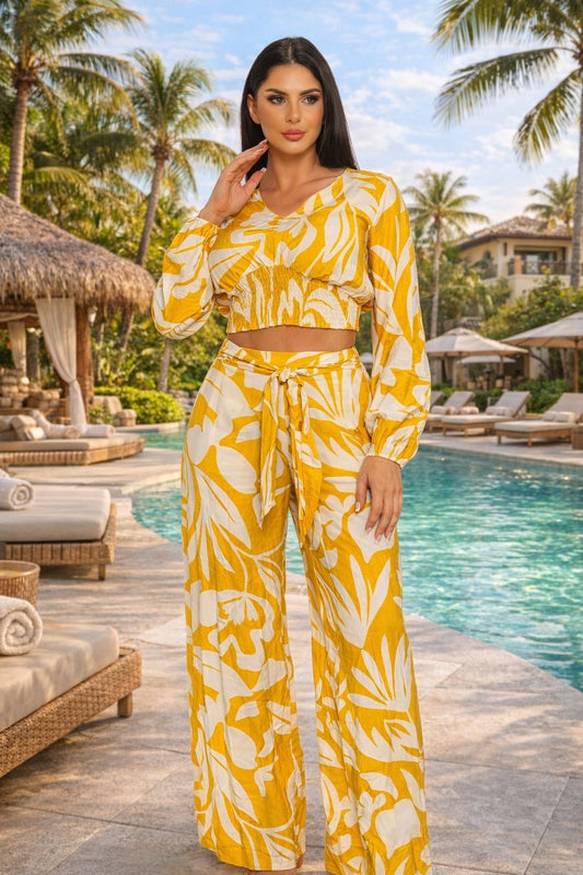 Your vacay set