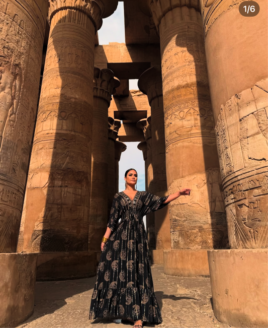 Egypto dress