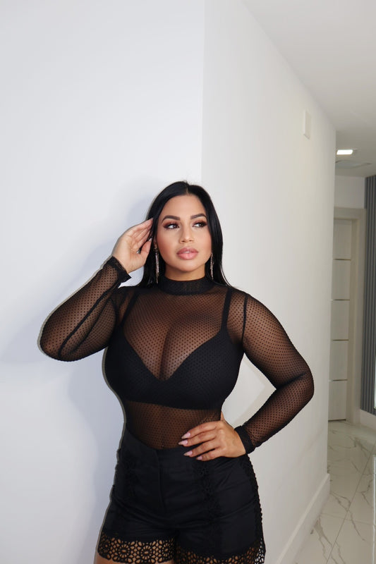 Wow bodysuit