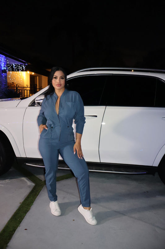 Comodidad y actitud jumper