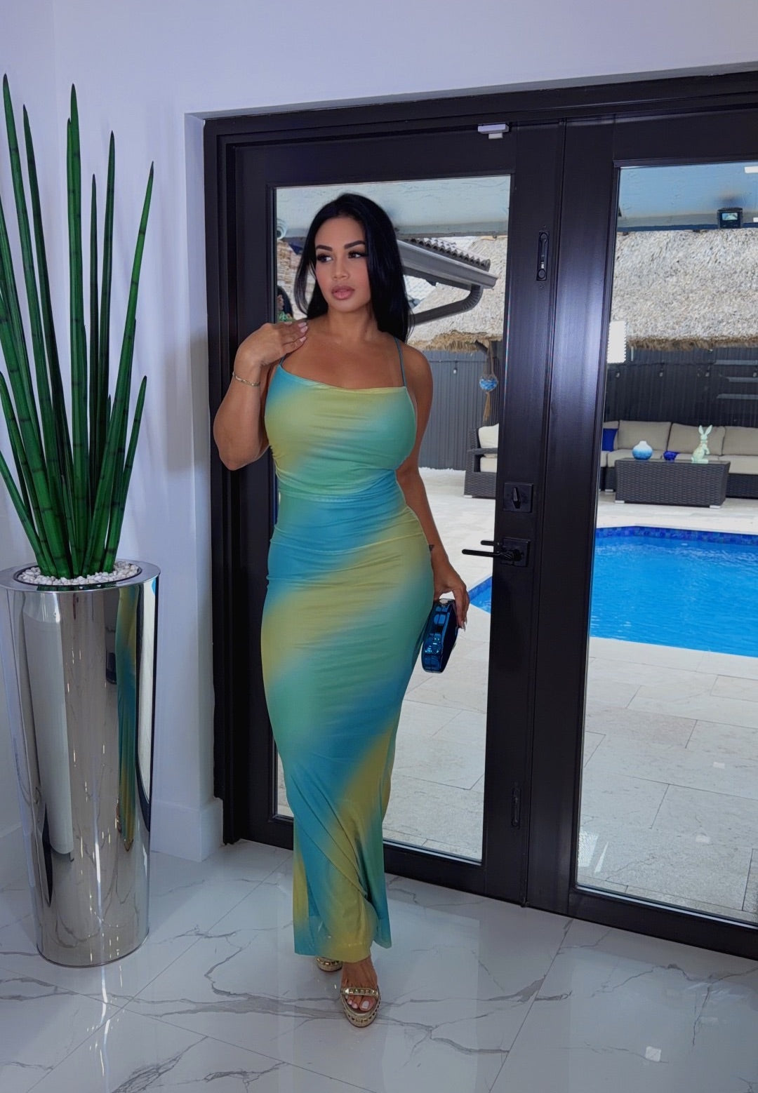 Summer essential dress