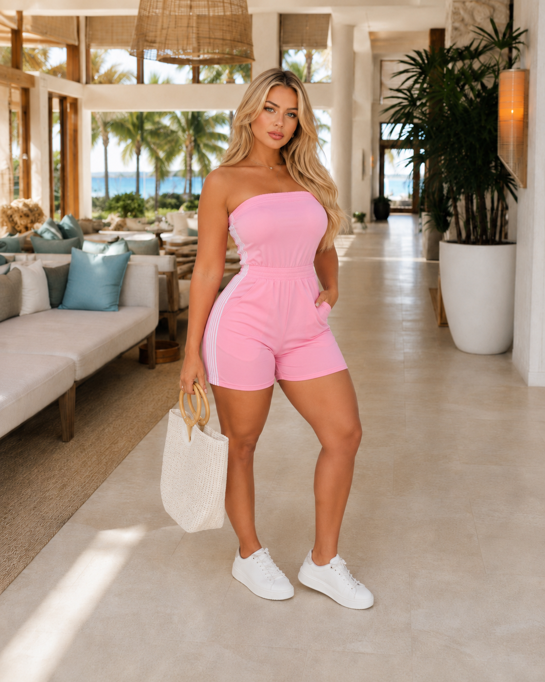 Barbie jumper