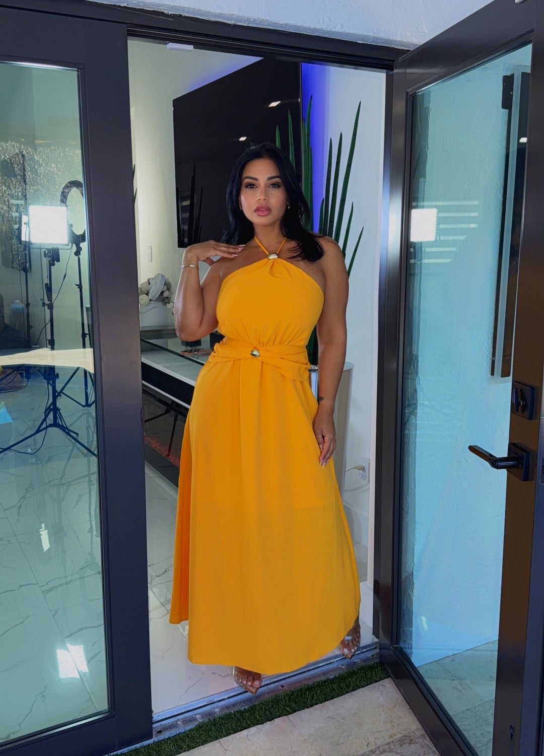 Vacation dress