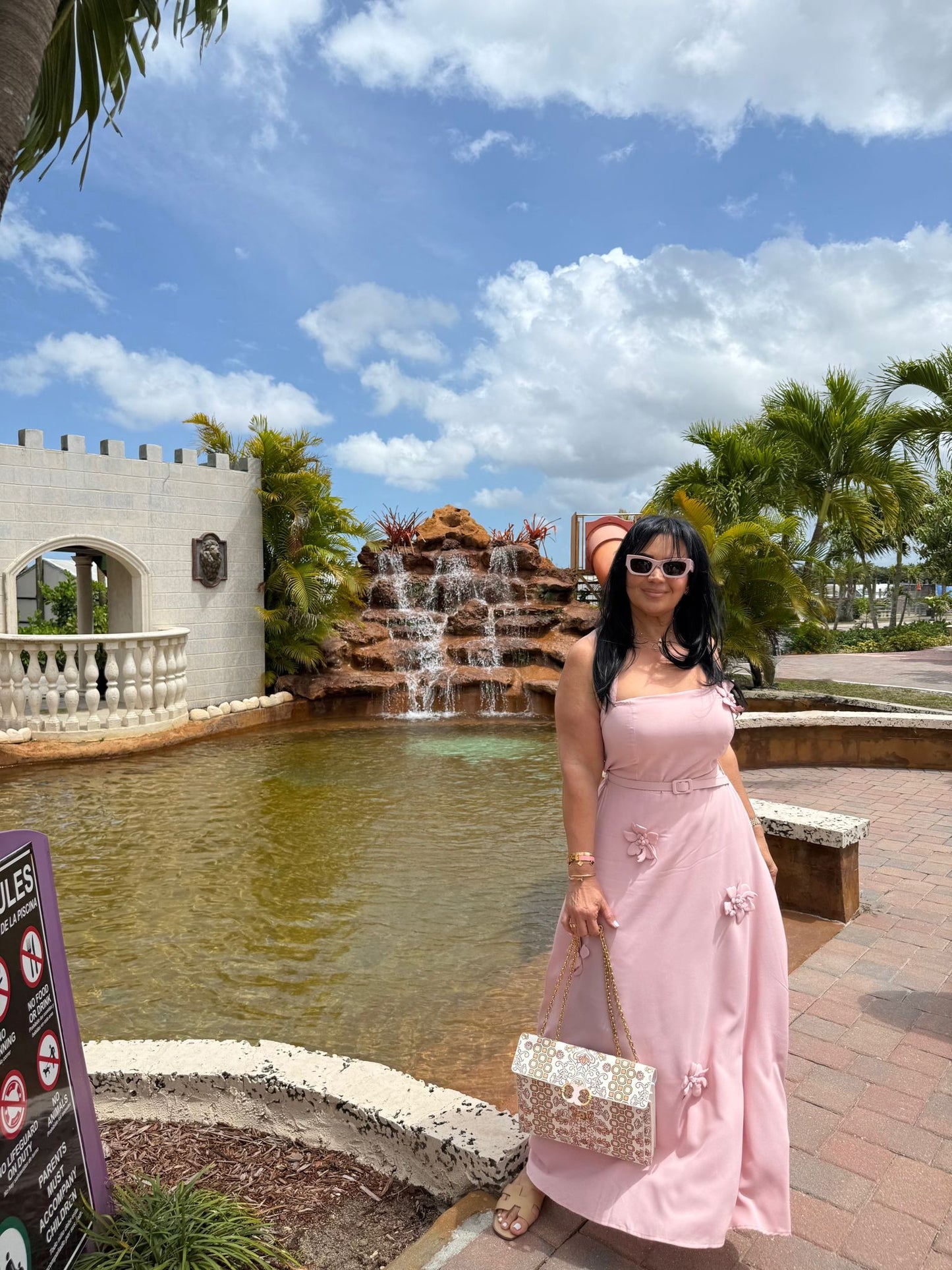 Gisel dress