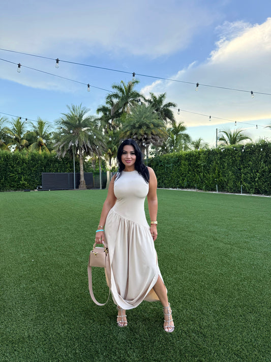 Spectacular dress