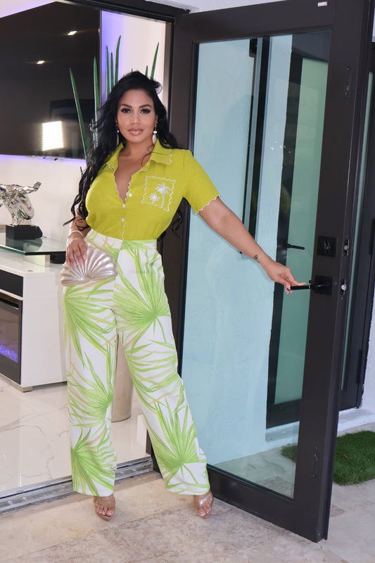 Beautiful summer pant