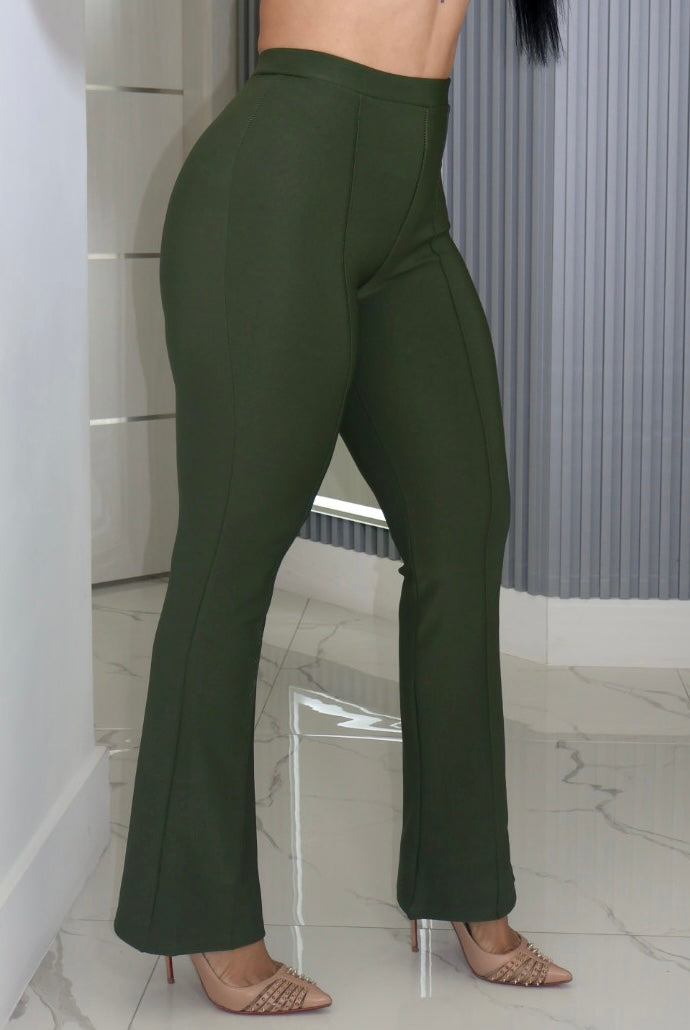 Super stretch pants