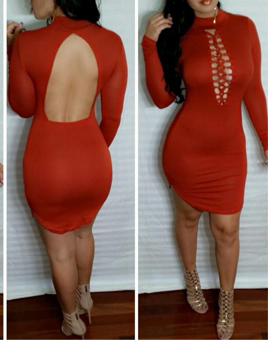 Stay sexy dress