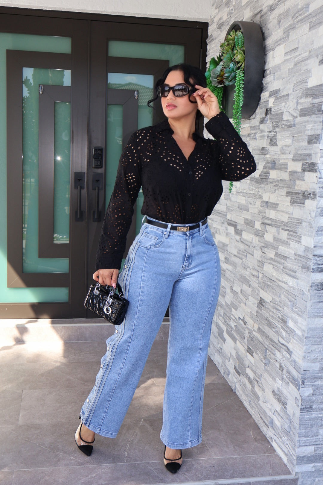 Zorna blouse