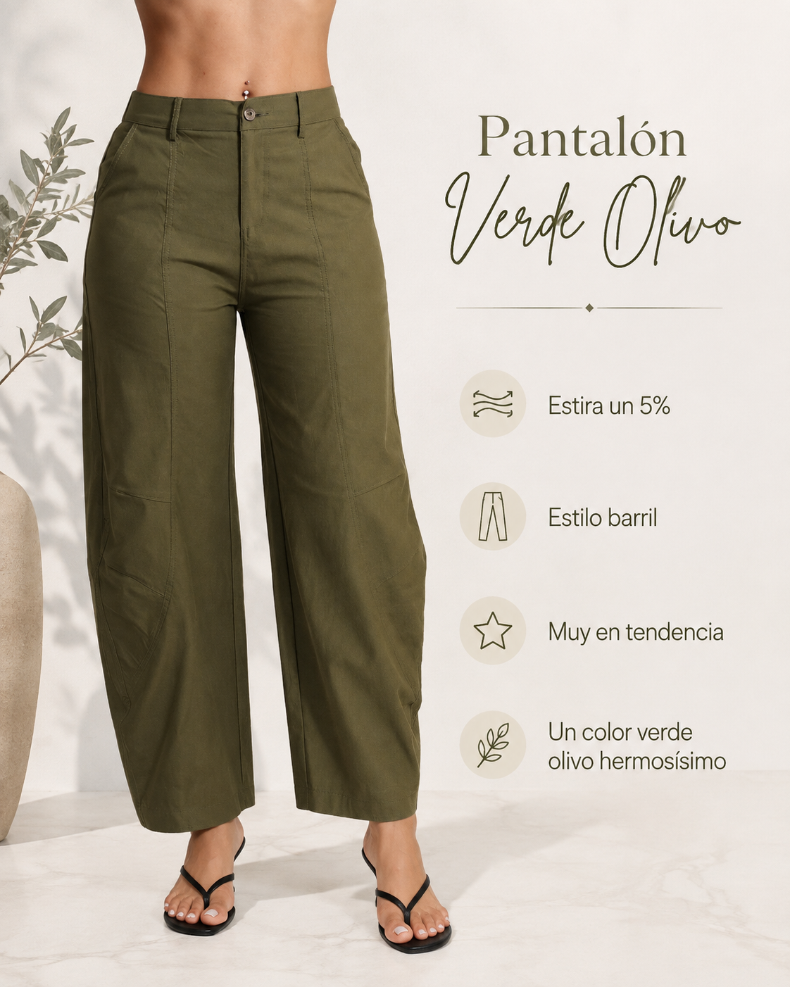 Barril pants