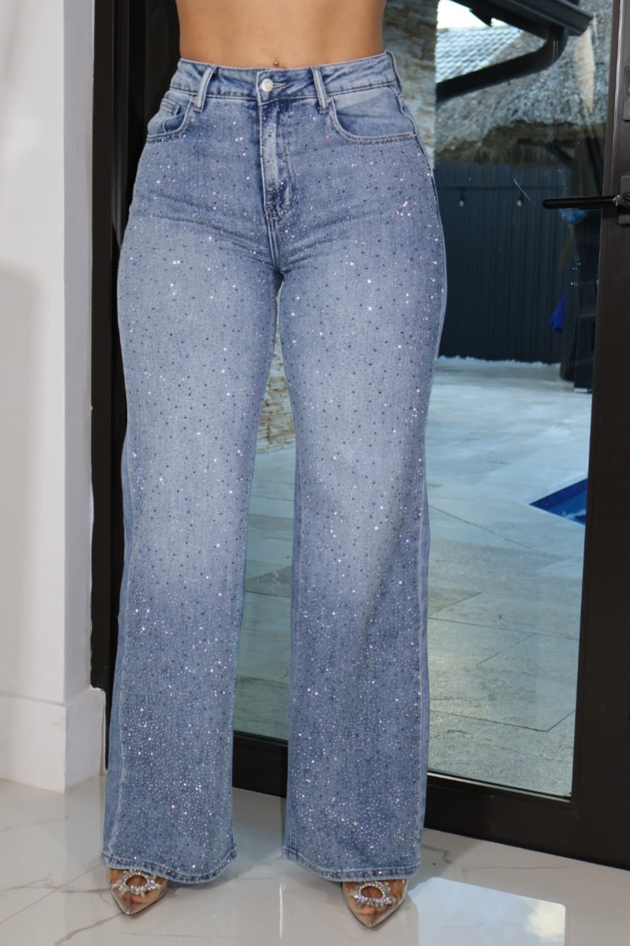 Night out jeans