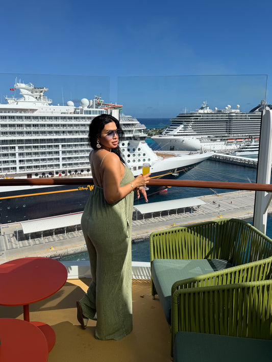 Cruise with me jumper