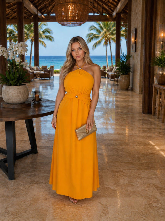 Vacation dress
