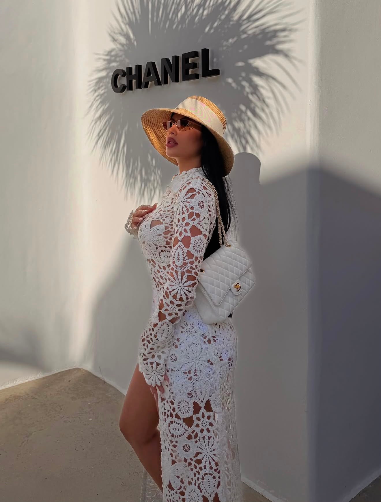 Dili summer hat