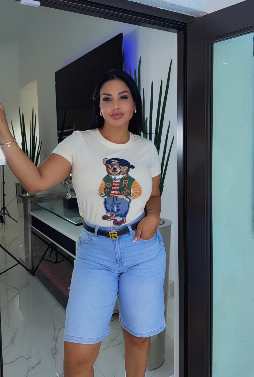 RL tshirt