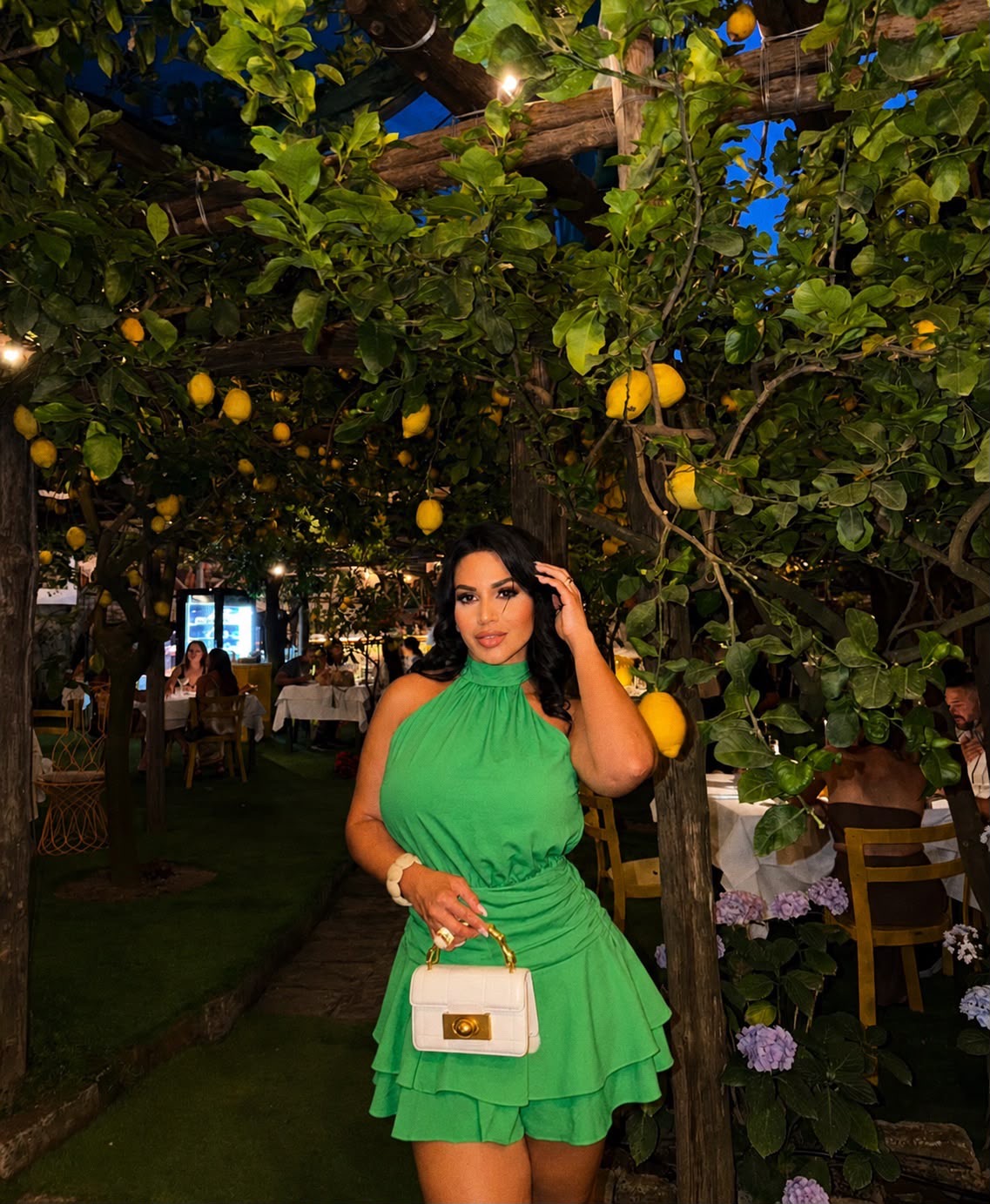 Limonaia dress