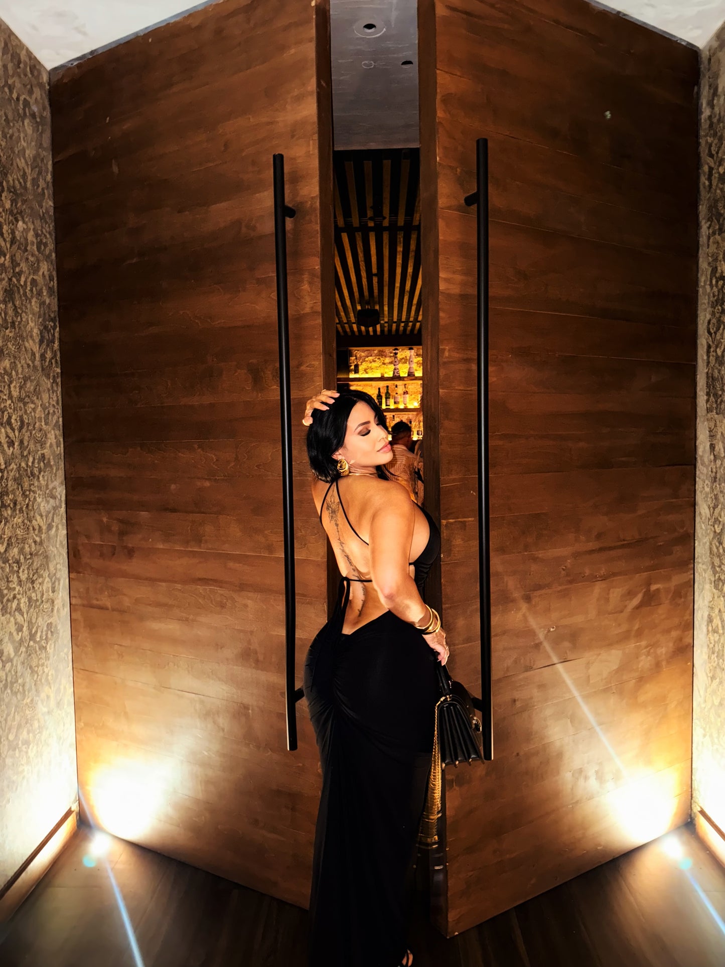 Rosanegra dress